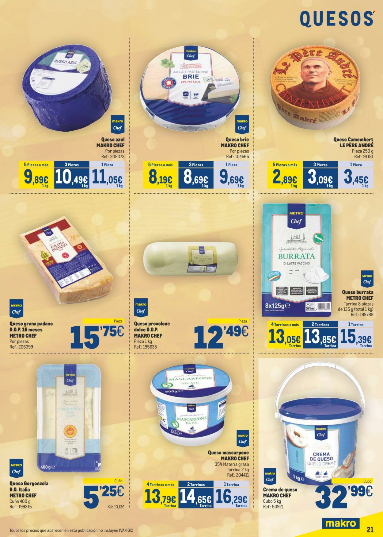 Folleto Makro - 23/11/23 - 07/01/24. Página 21