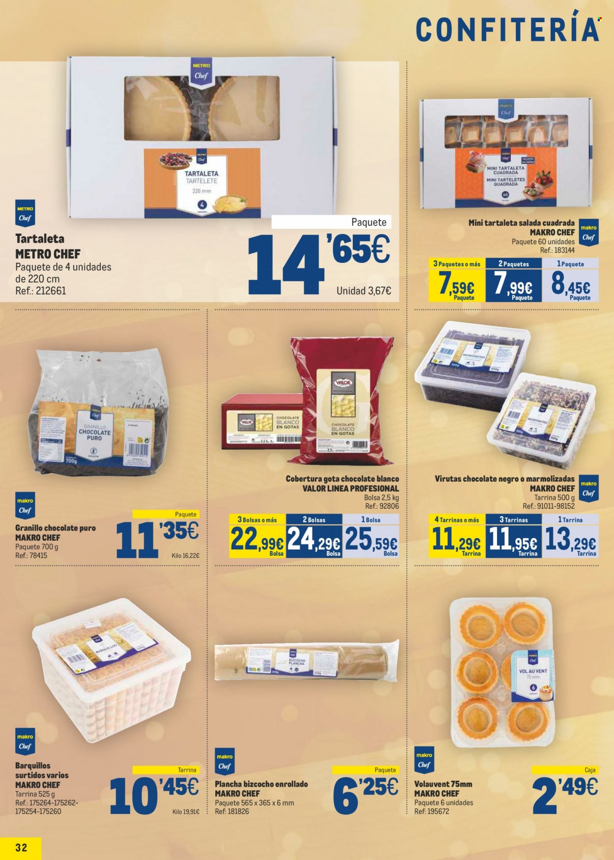 Folleto Makro - 23/11/23 - 07/01/24. Página 32