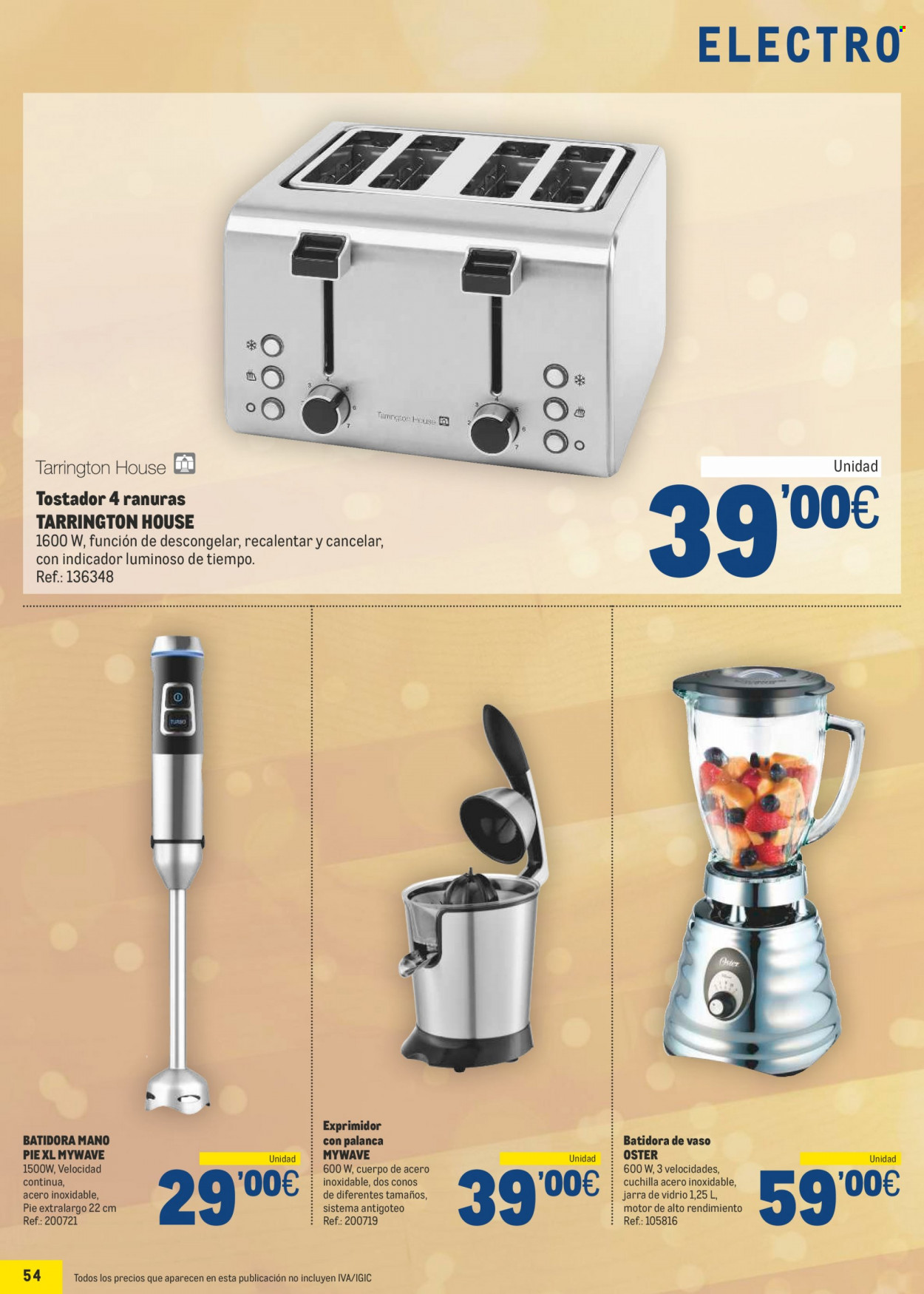 Folleto Makro - 23/11/23 - 07/01/24. Página 54