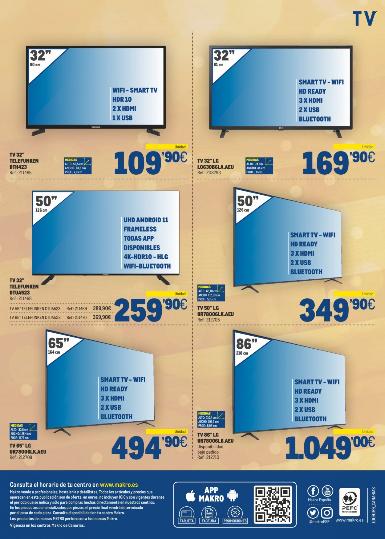 Folleto Makro - 23/11/23 - 07/01/24. Página 56