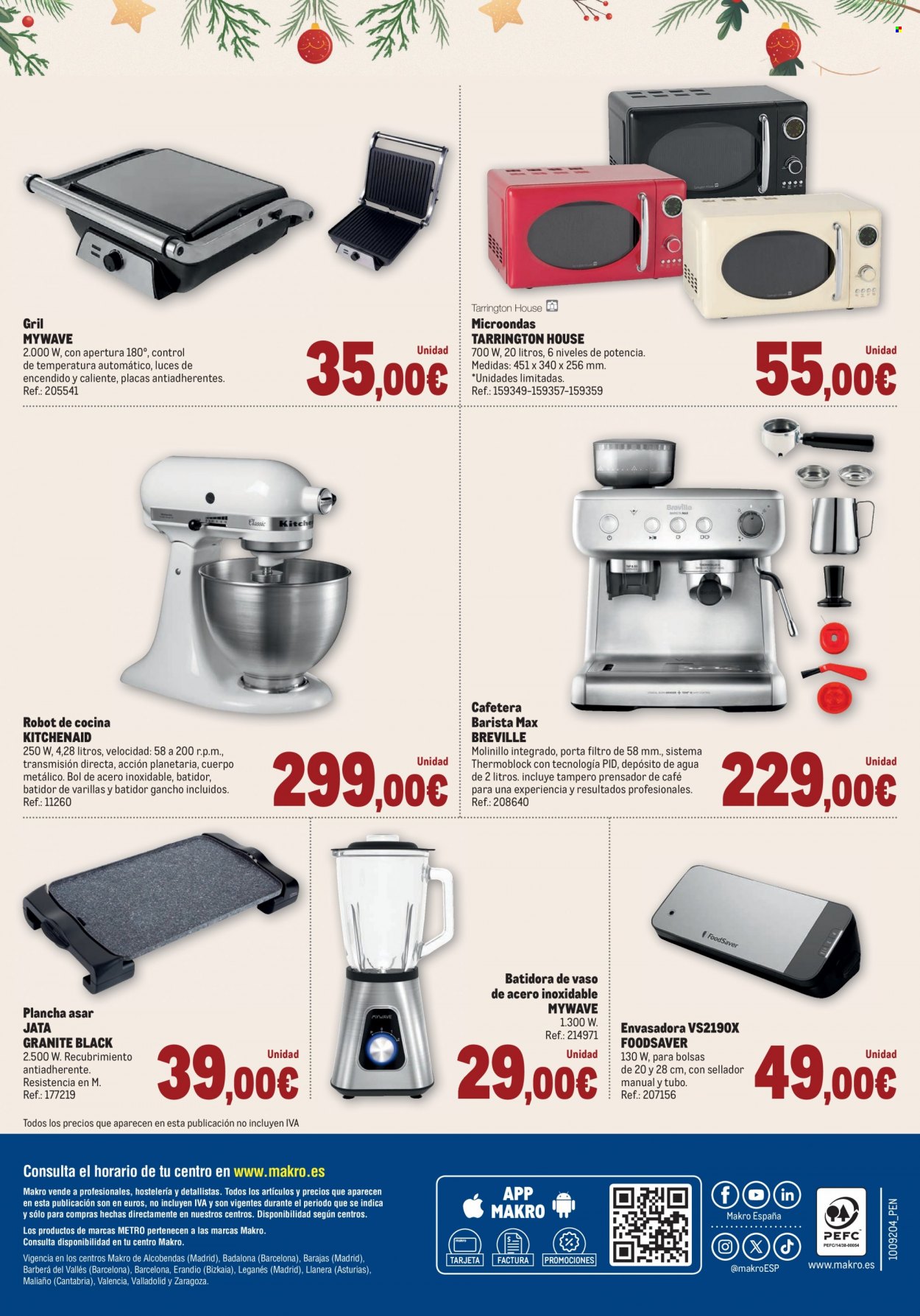 Folleto Makro - 23/11/23 - 07/01/24. Página 8