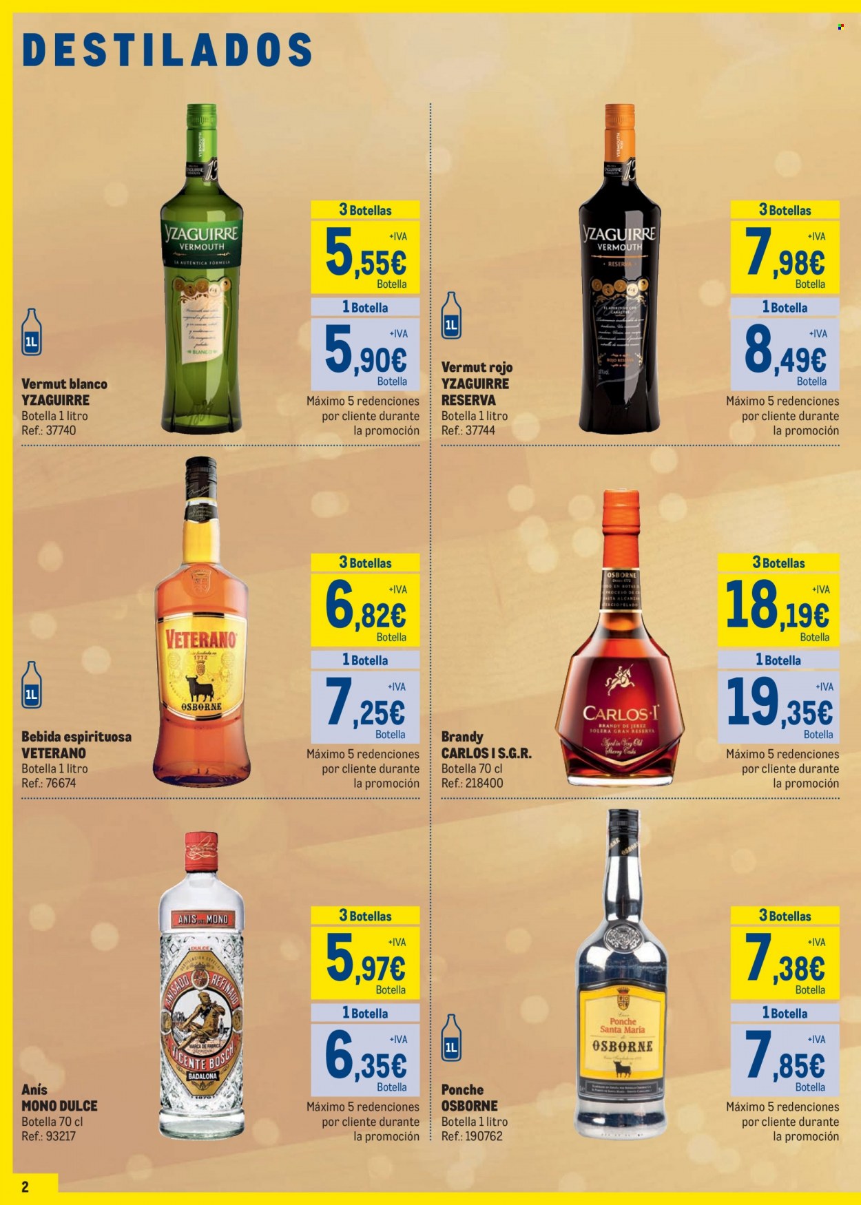 Folleto Makro - 23/11/23 - 07/01/24. Página 2