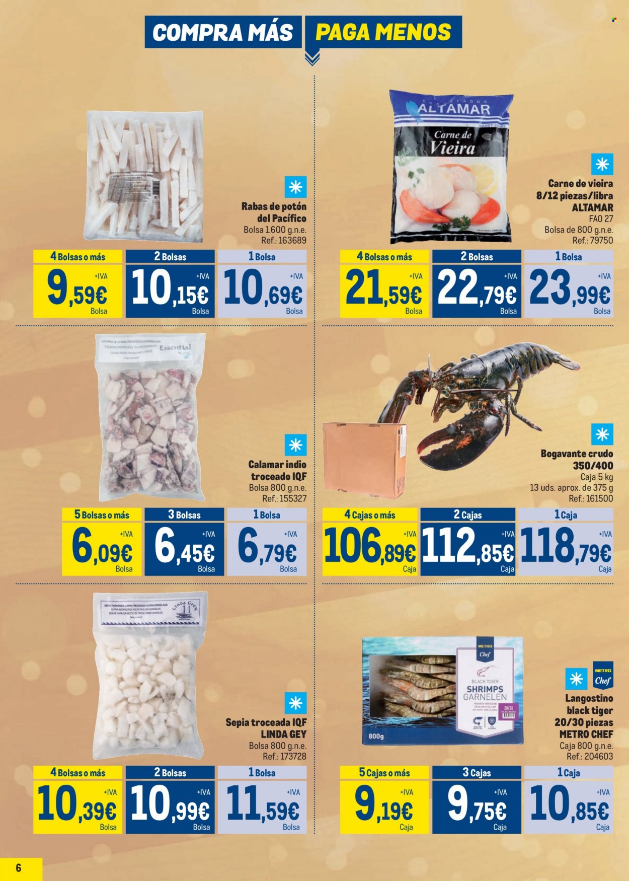 Folleto Makro - 23/11/23 - 07/01/24. Página 6