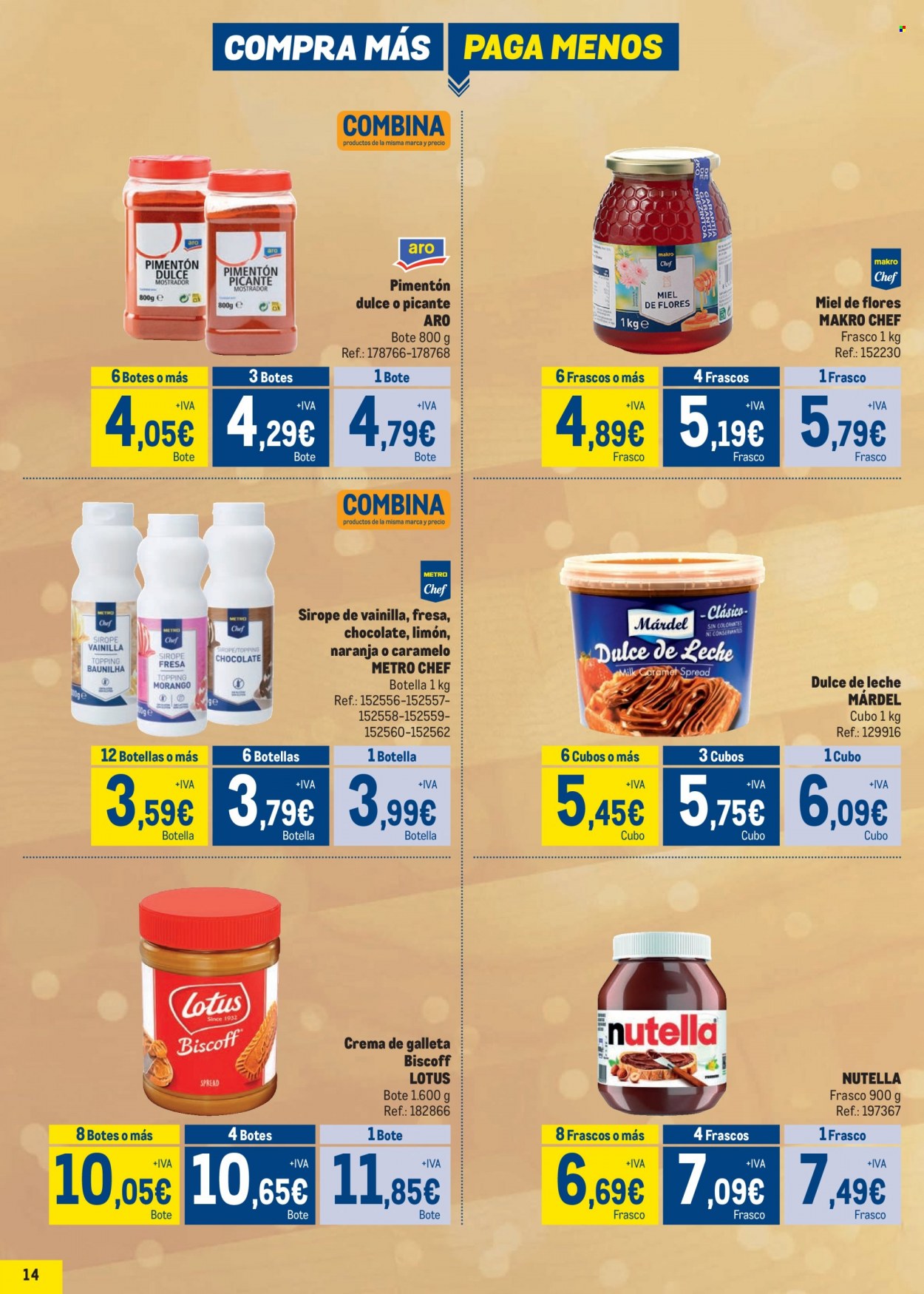 Folleto Makro - 23/11/23 - 07/01/24. Página 14