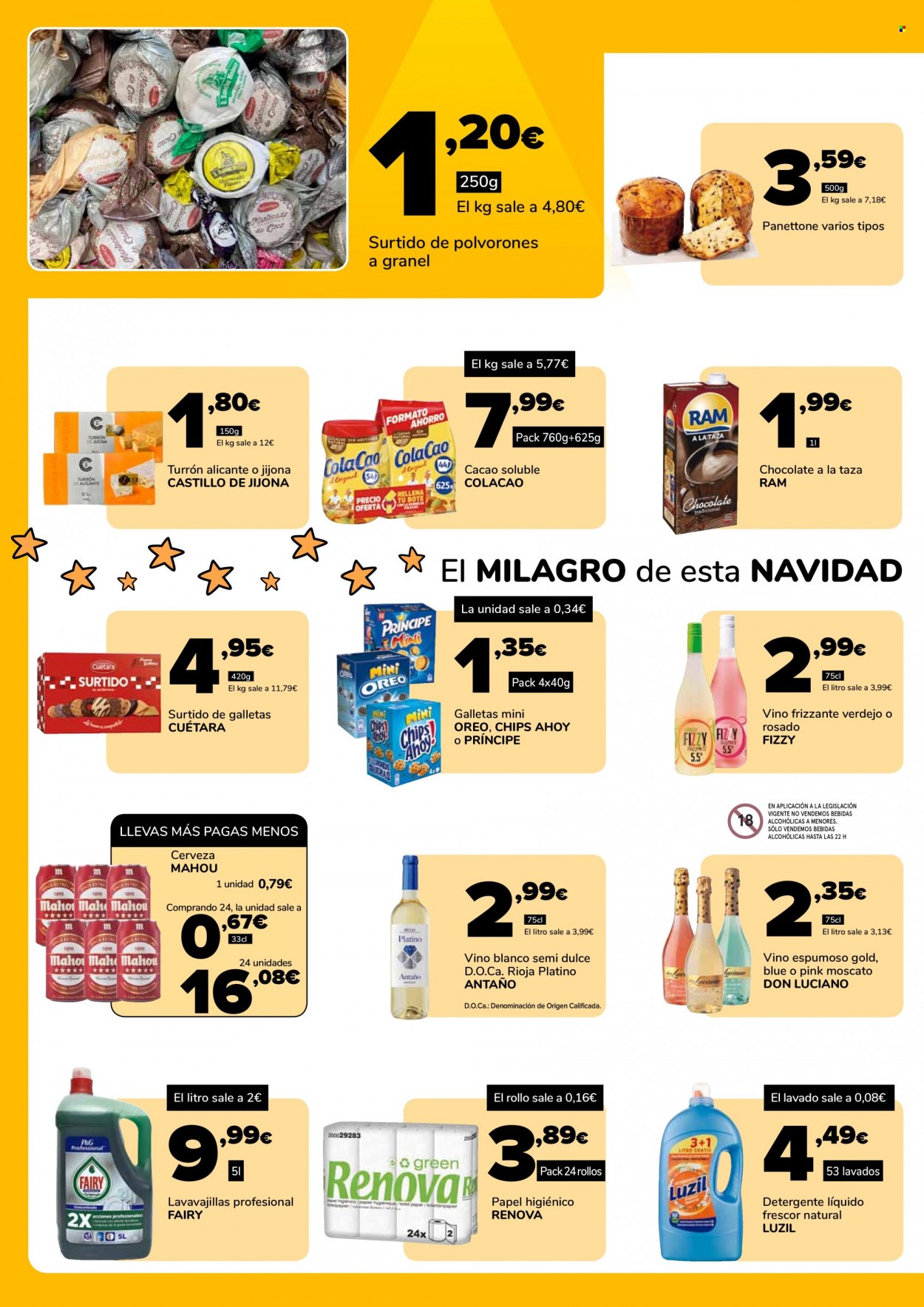 Folleto Supeco - 23/11/23 - 13/12/23. Página 2