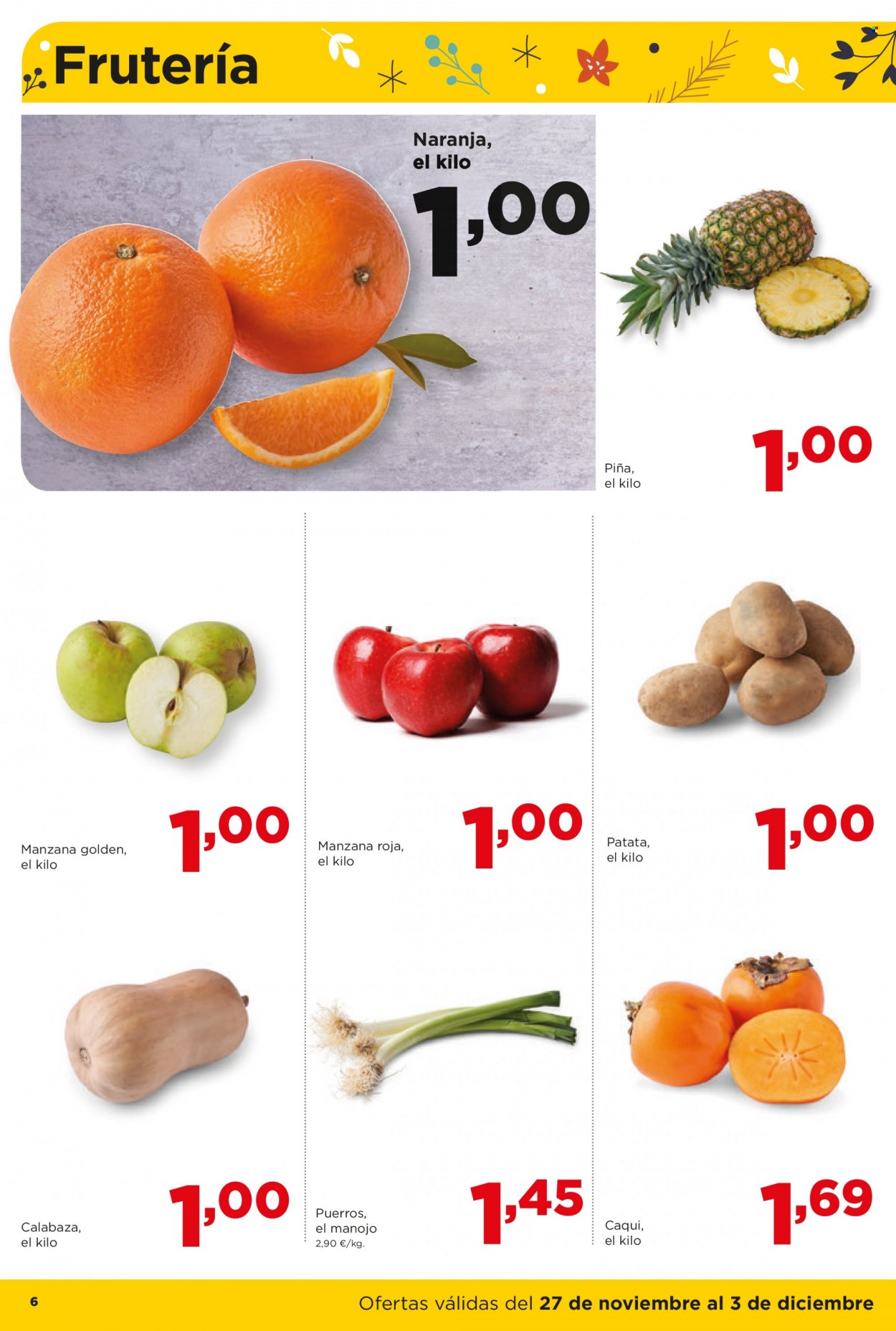 Folleto Alimerka - 27/11/23 - 03/12/23. Página 6