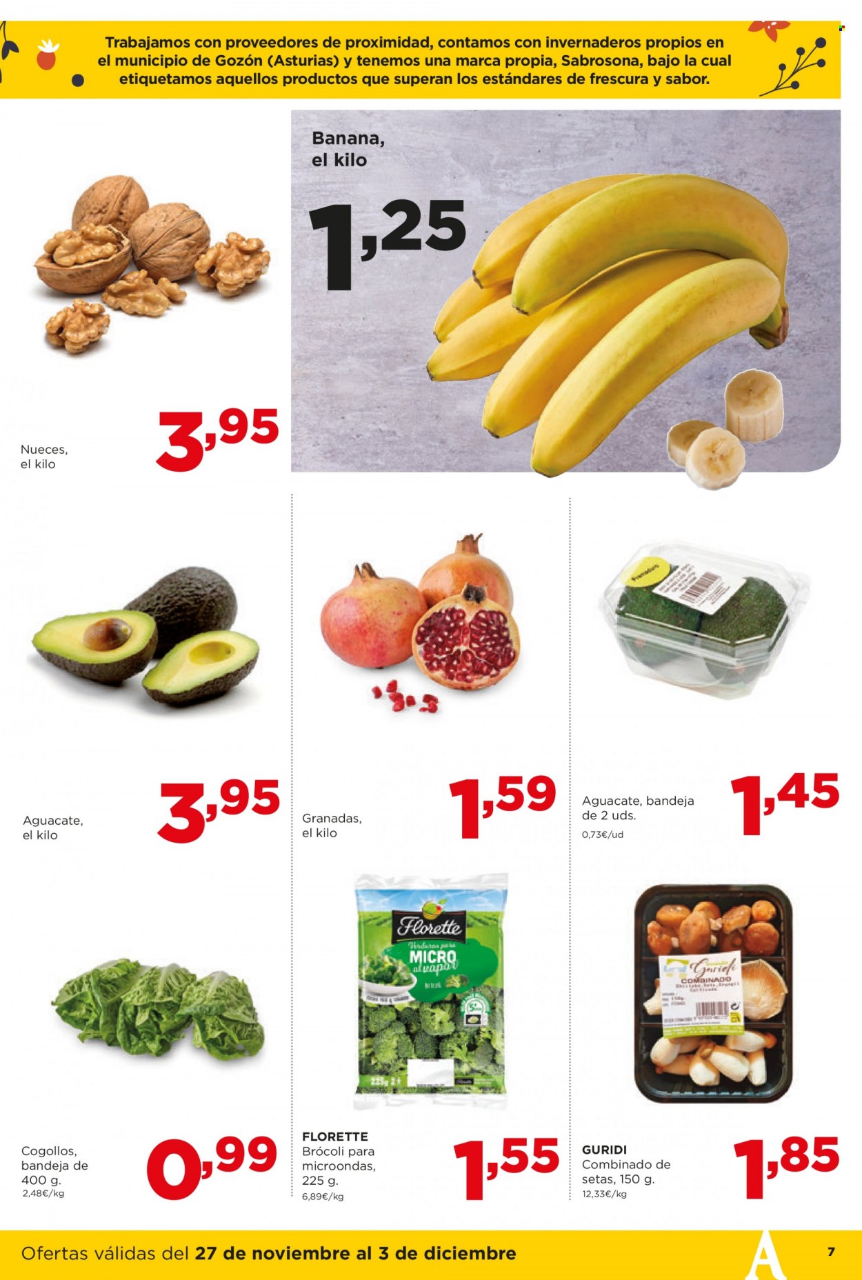 Folleto Alimerka - 27/11/23 - 03/12/23. Página 7