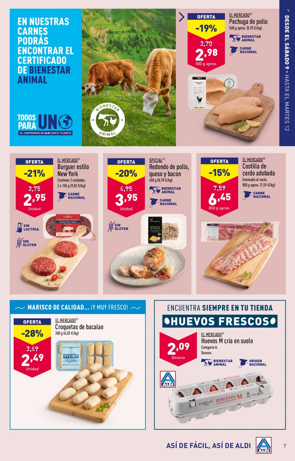 Folleto Aldi - 04/12/23 - 12/12/23. Página 7