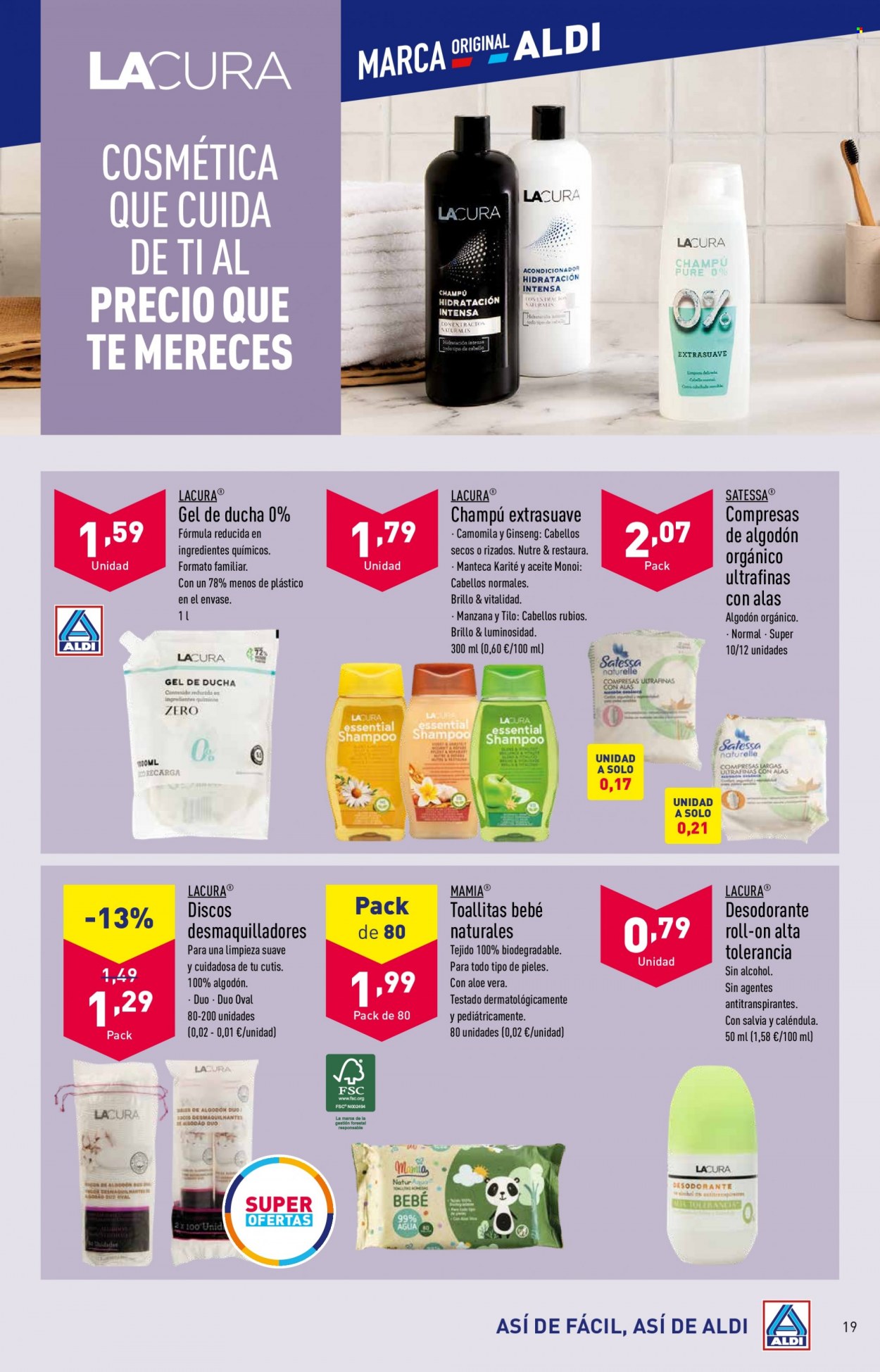 Folleto Aldi - 04/12/23 - 12/12/23. Página 19