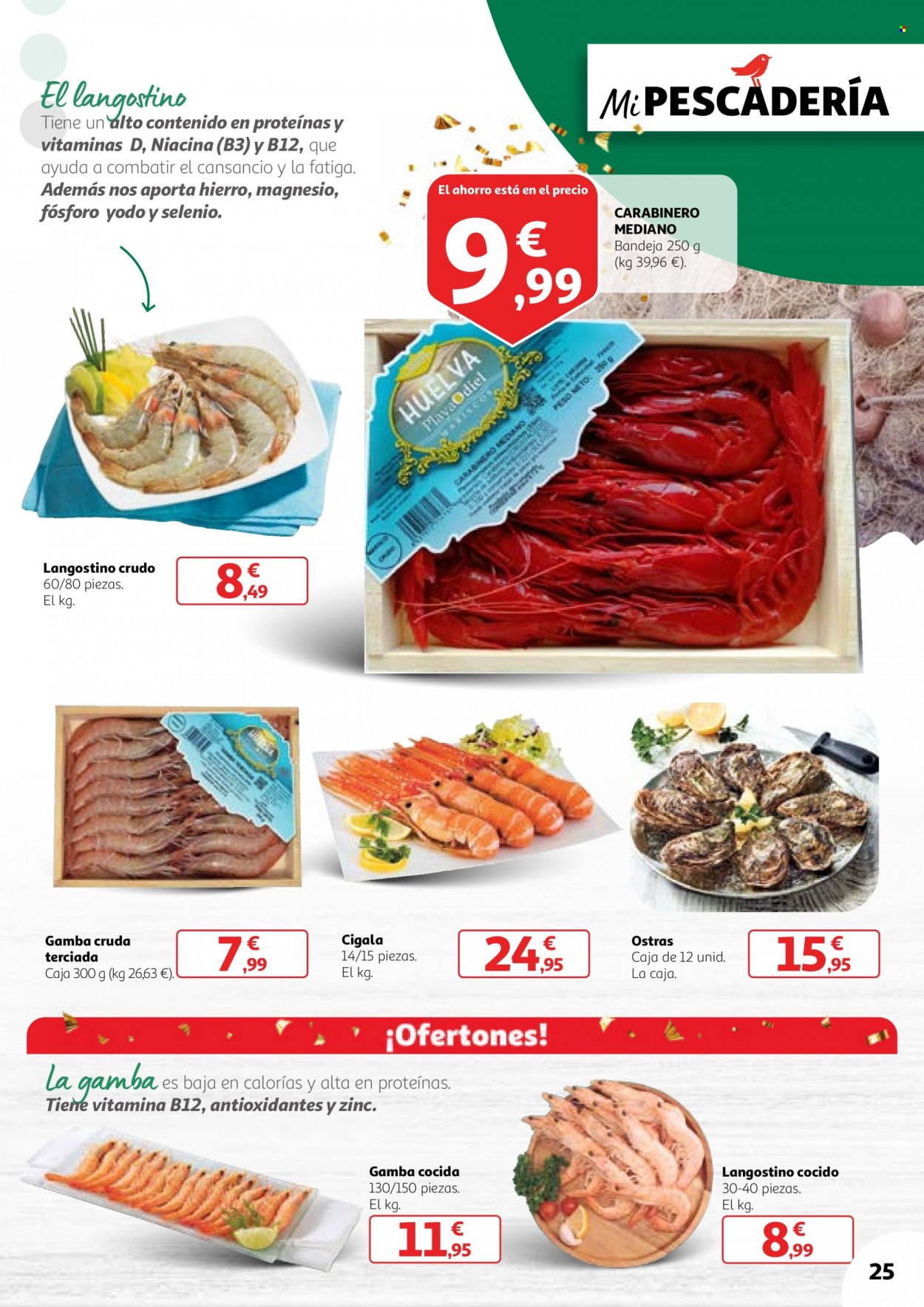 Folleto Alcampo - 23/11/23 - 11/12/23. Página 25