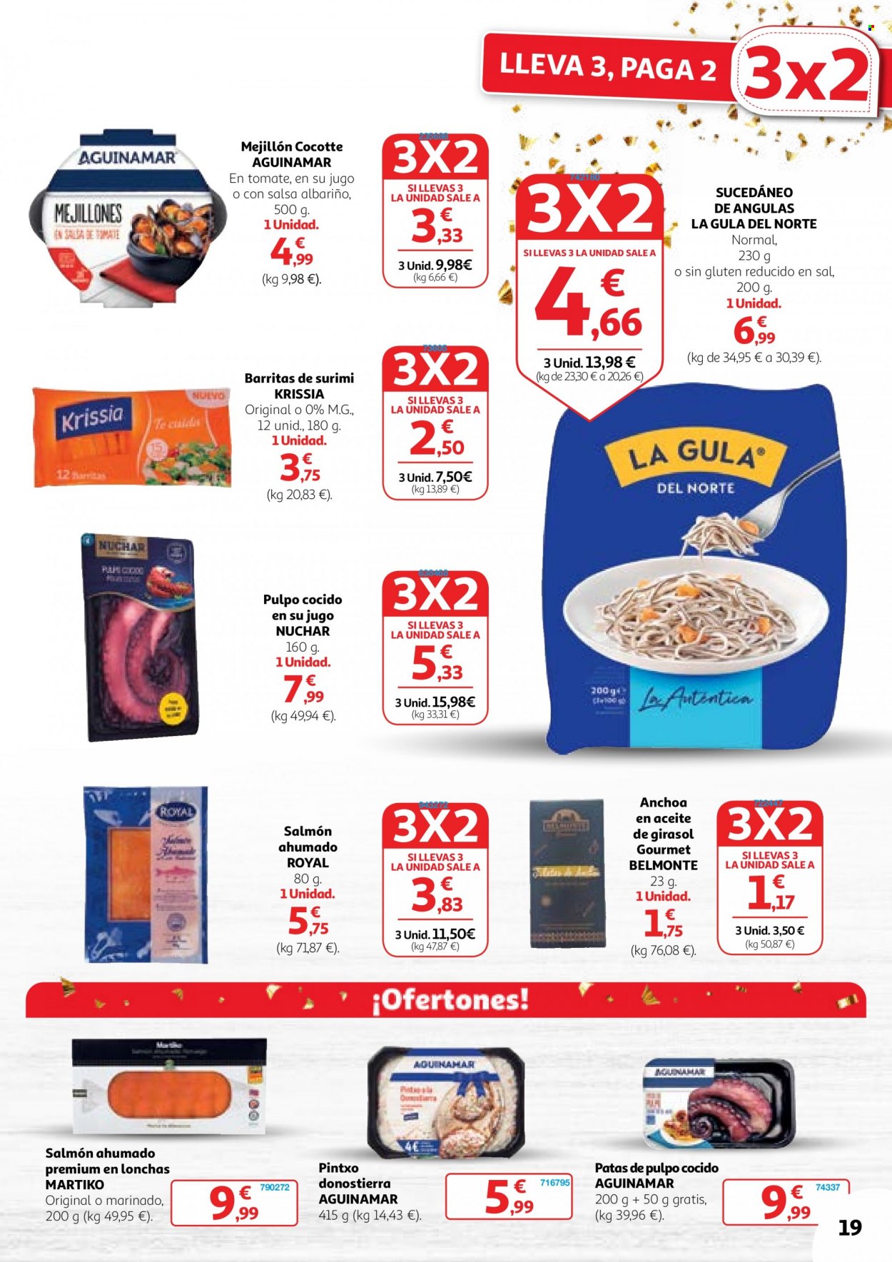 Folleto Alcampo - 23/11/23 - 11/12/23. Página 19