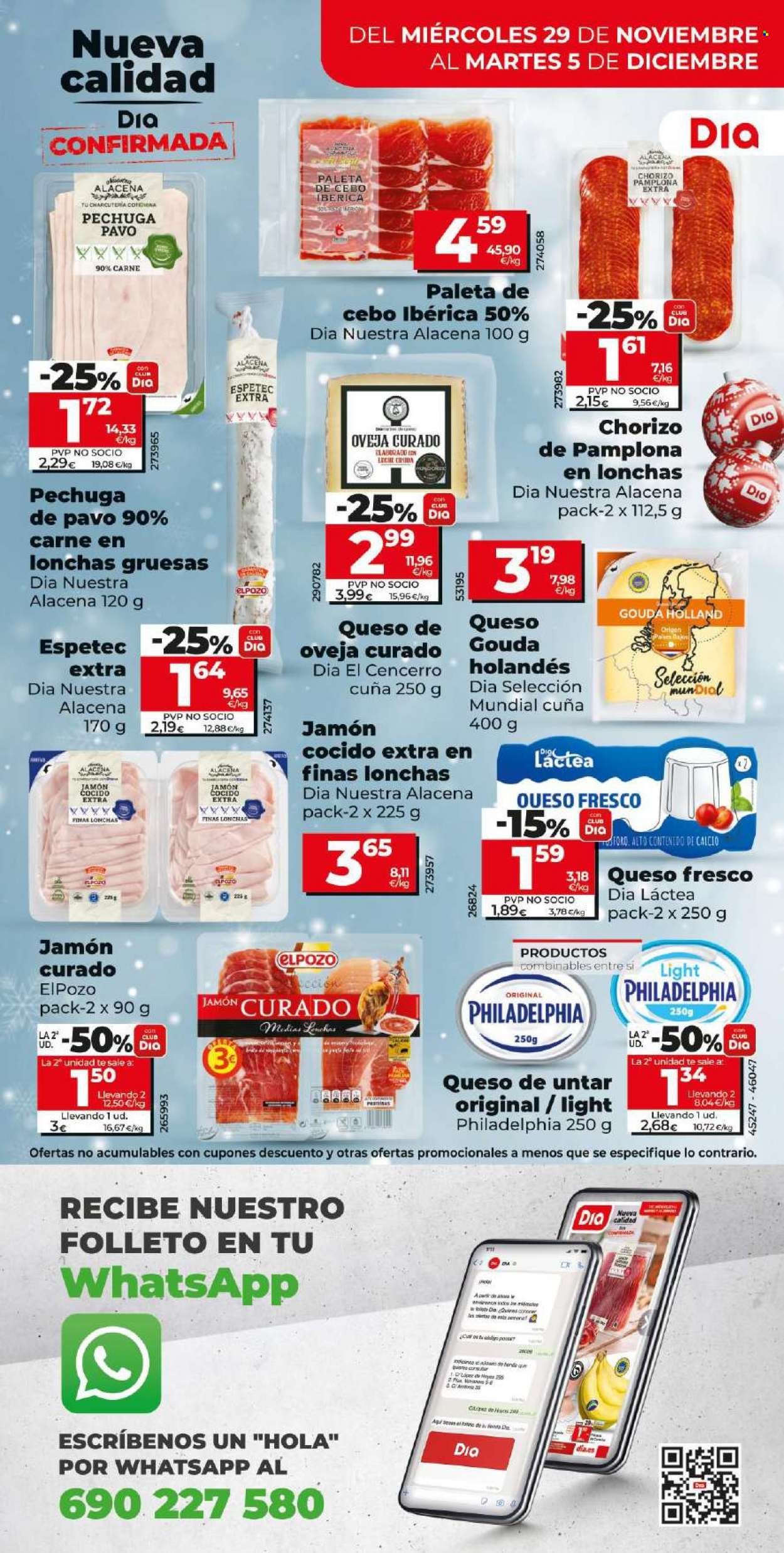 Folleto Dia - 29/11/23 - 05/12/23. Página 7