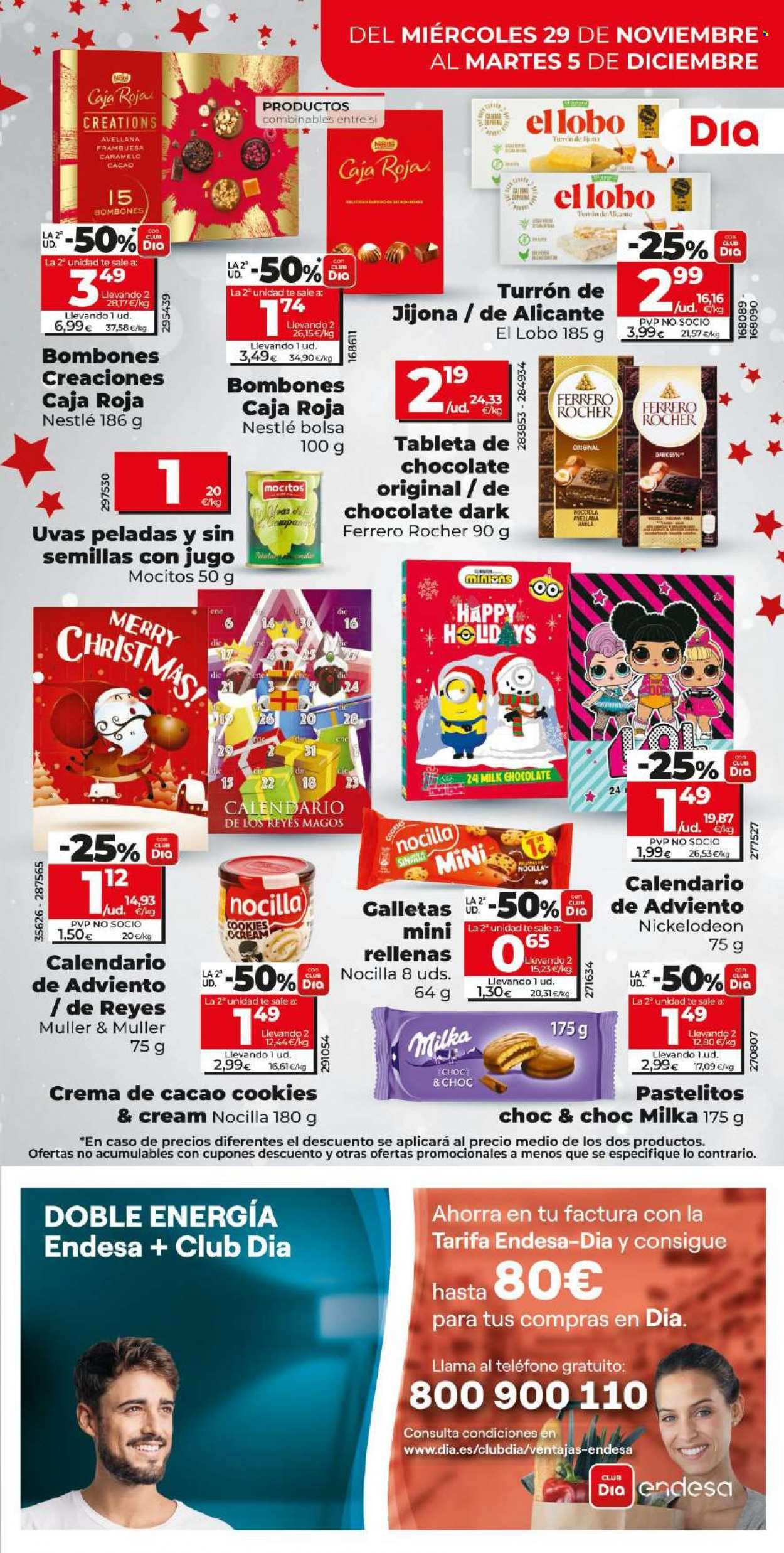 Folleto Dia - 29/11/23 - 05/12/23. Página 9