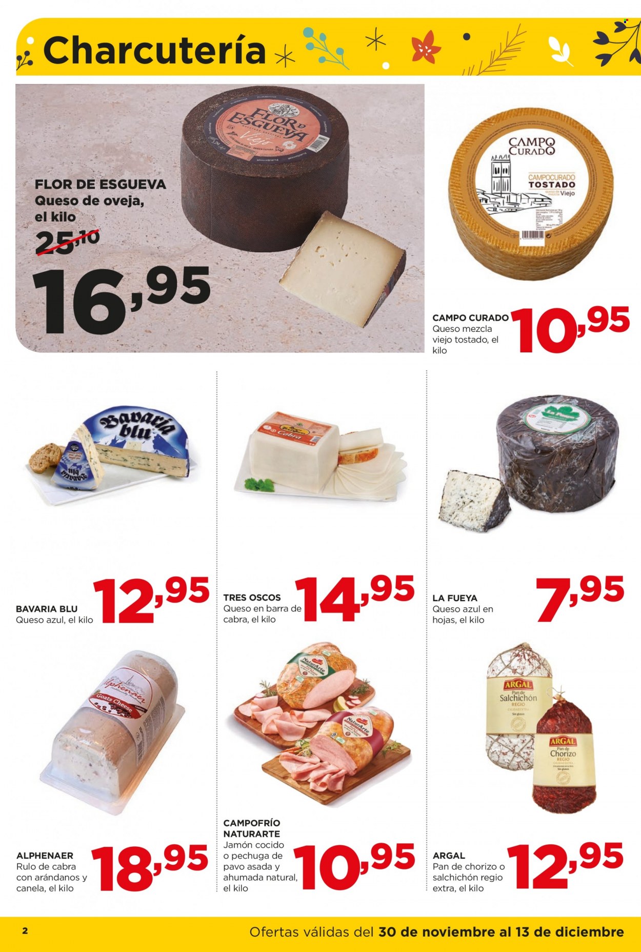 Folleto Alimerka - 30/11/23 - 13/12/23. Página 2