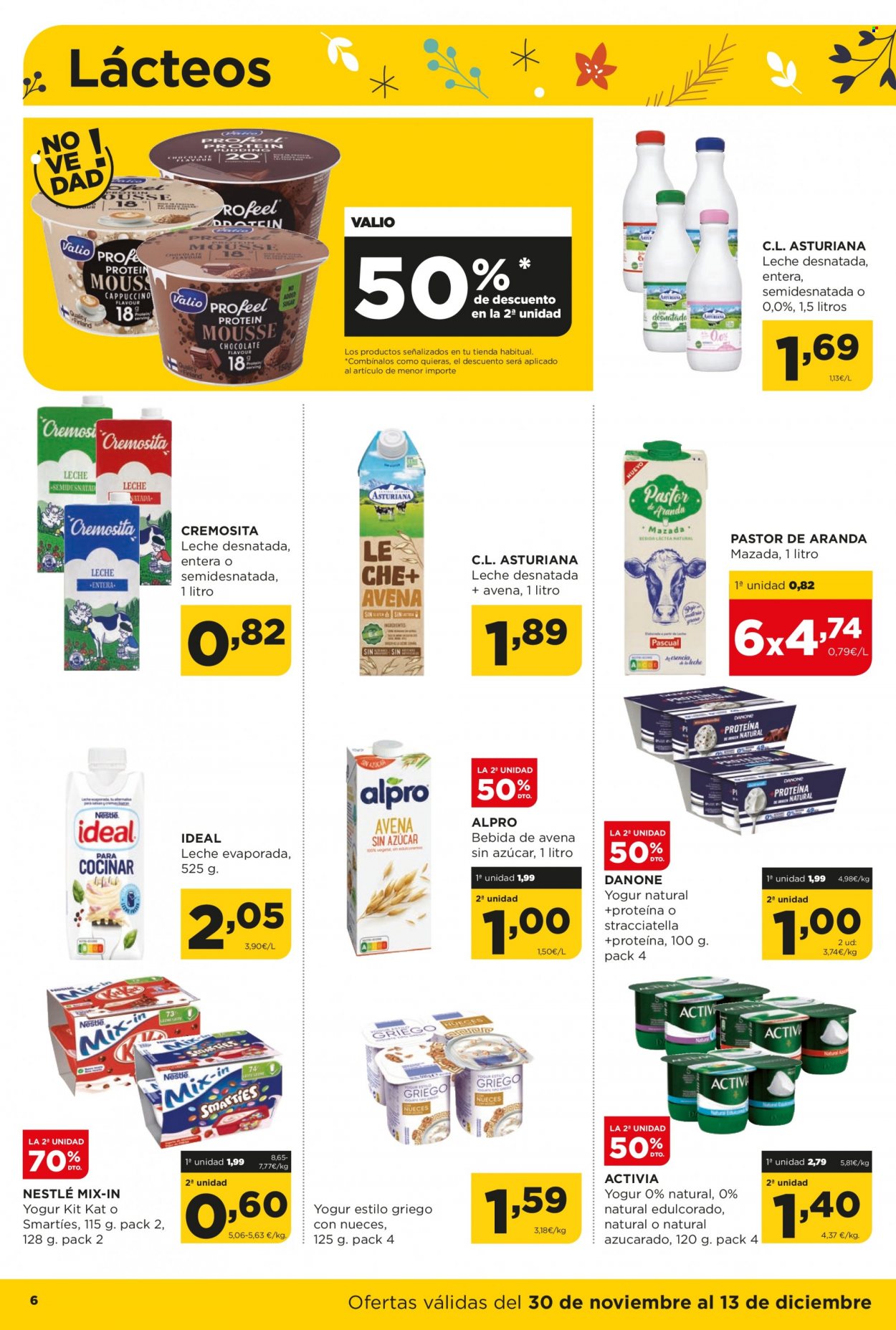 Folleto Alimerka - 30/11/23 - 13/12/23. Página 6