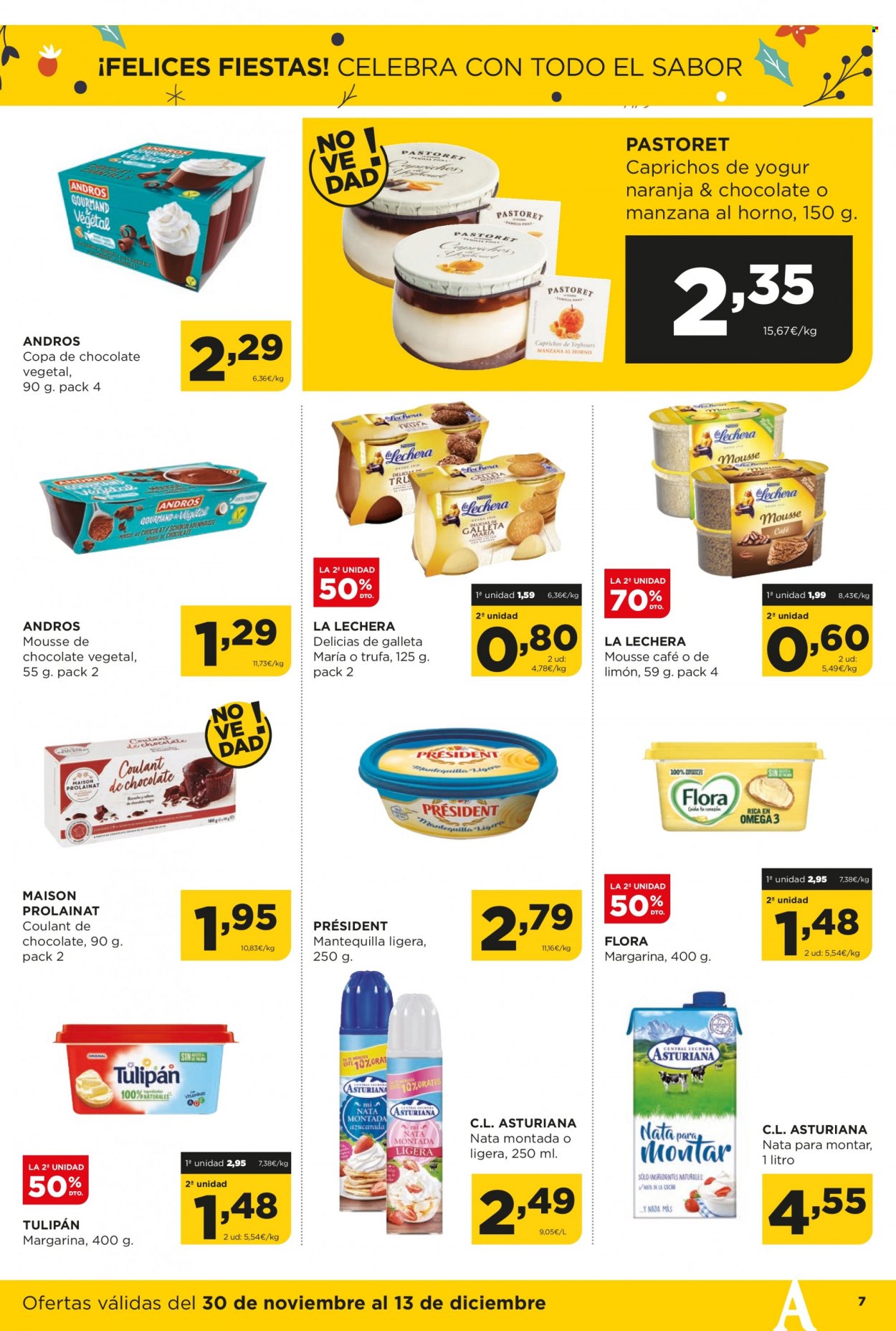 Folleto Alimerka - 30/11/23 - 13/12/23. Página 7