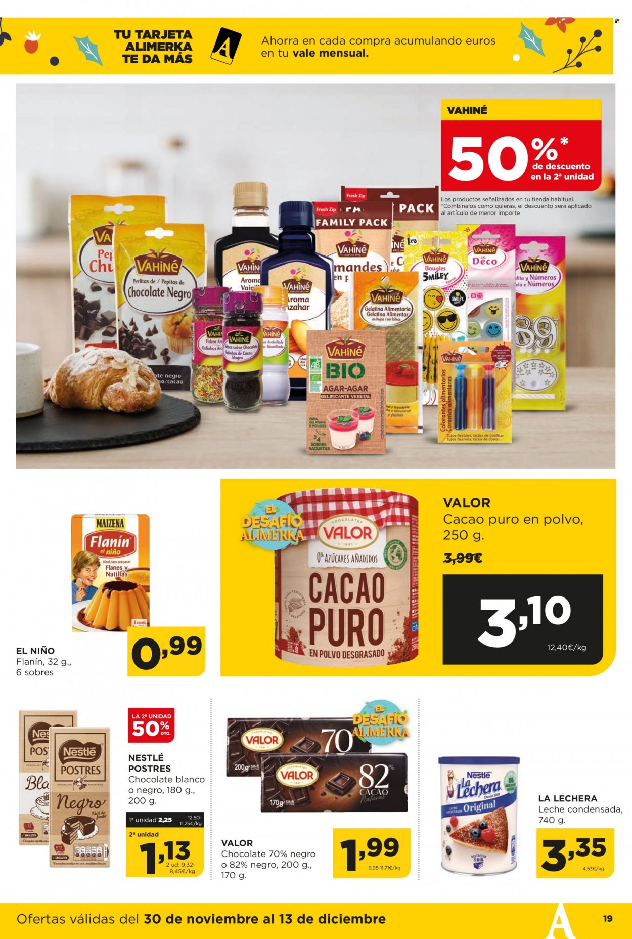 Folleto Alimerka - 30/11/23 - 13/12/23. Página 19