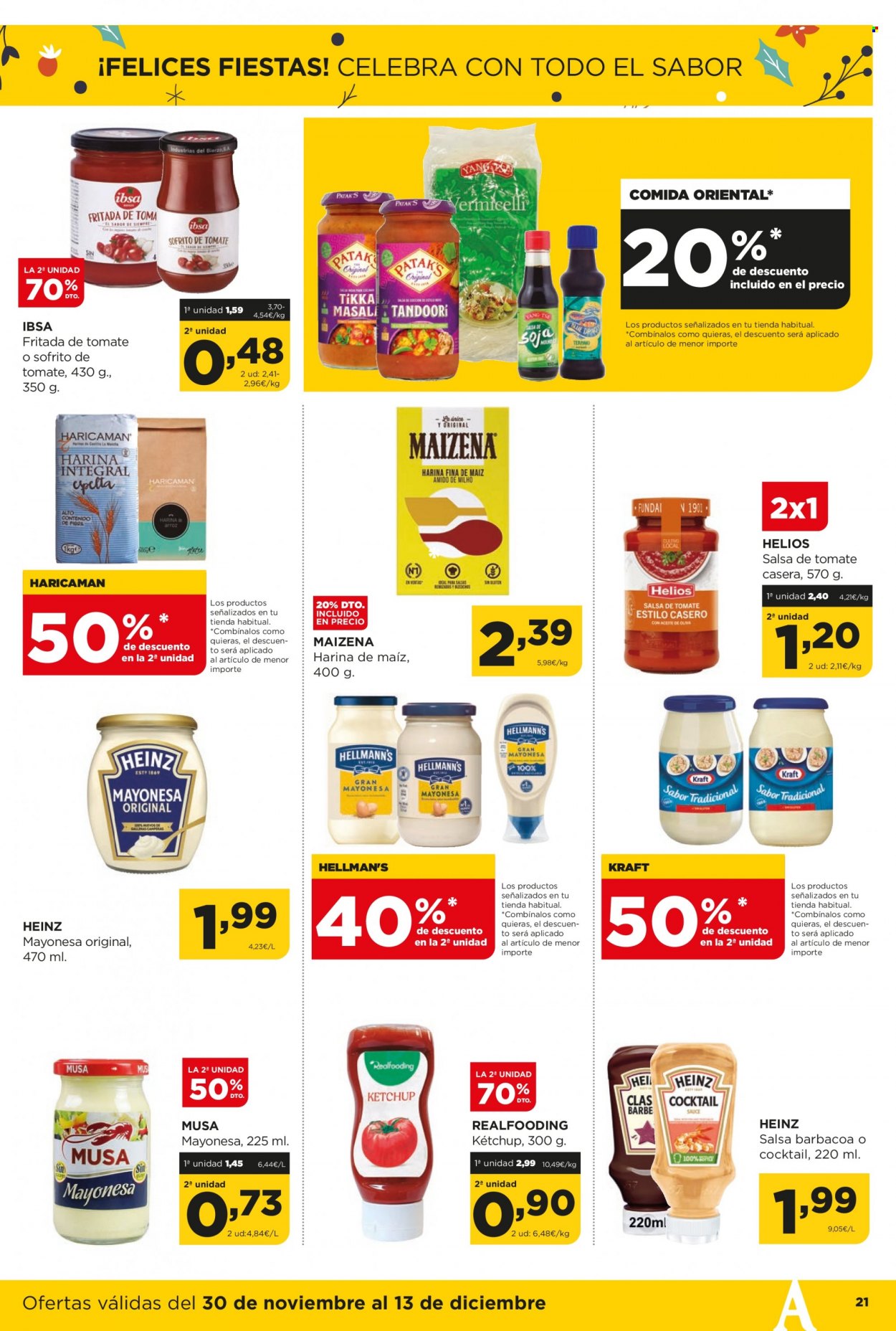 Folleto Alimerka - 30/11/23 - 13/12/23. Página 21