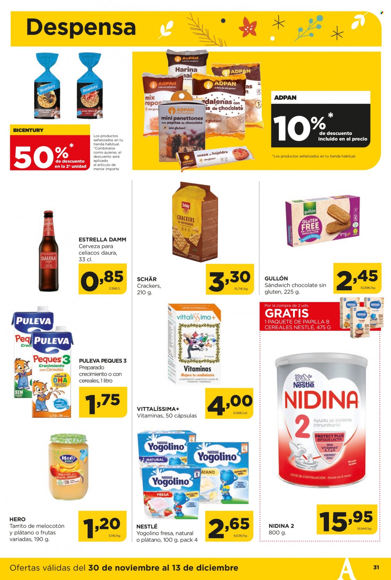 Folleto Alimerka - 30/11/23 - 13/12/23. Página 31