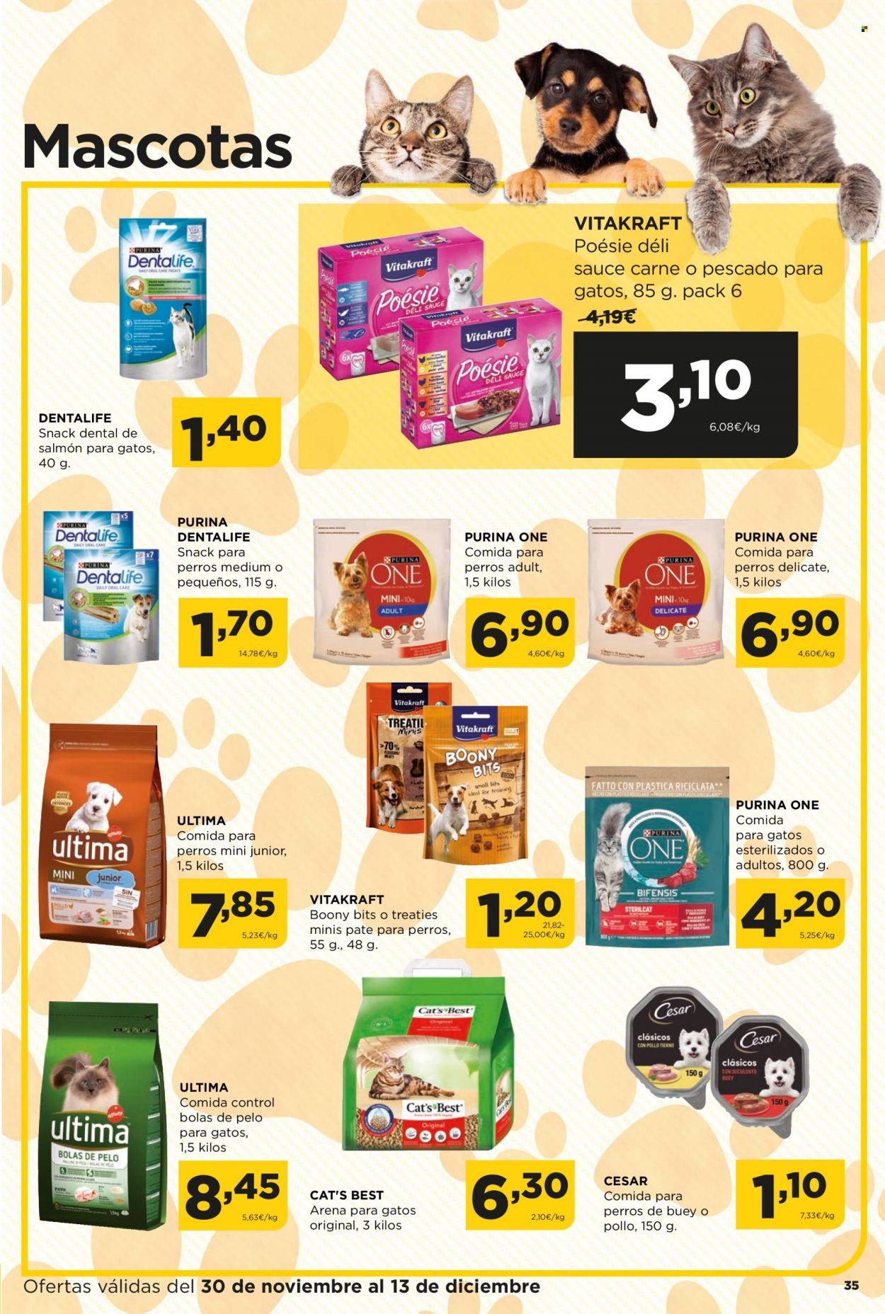 Folleto Alimerka - 30/11/23 - 13/12/23. Página 35