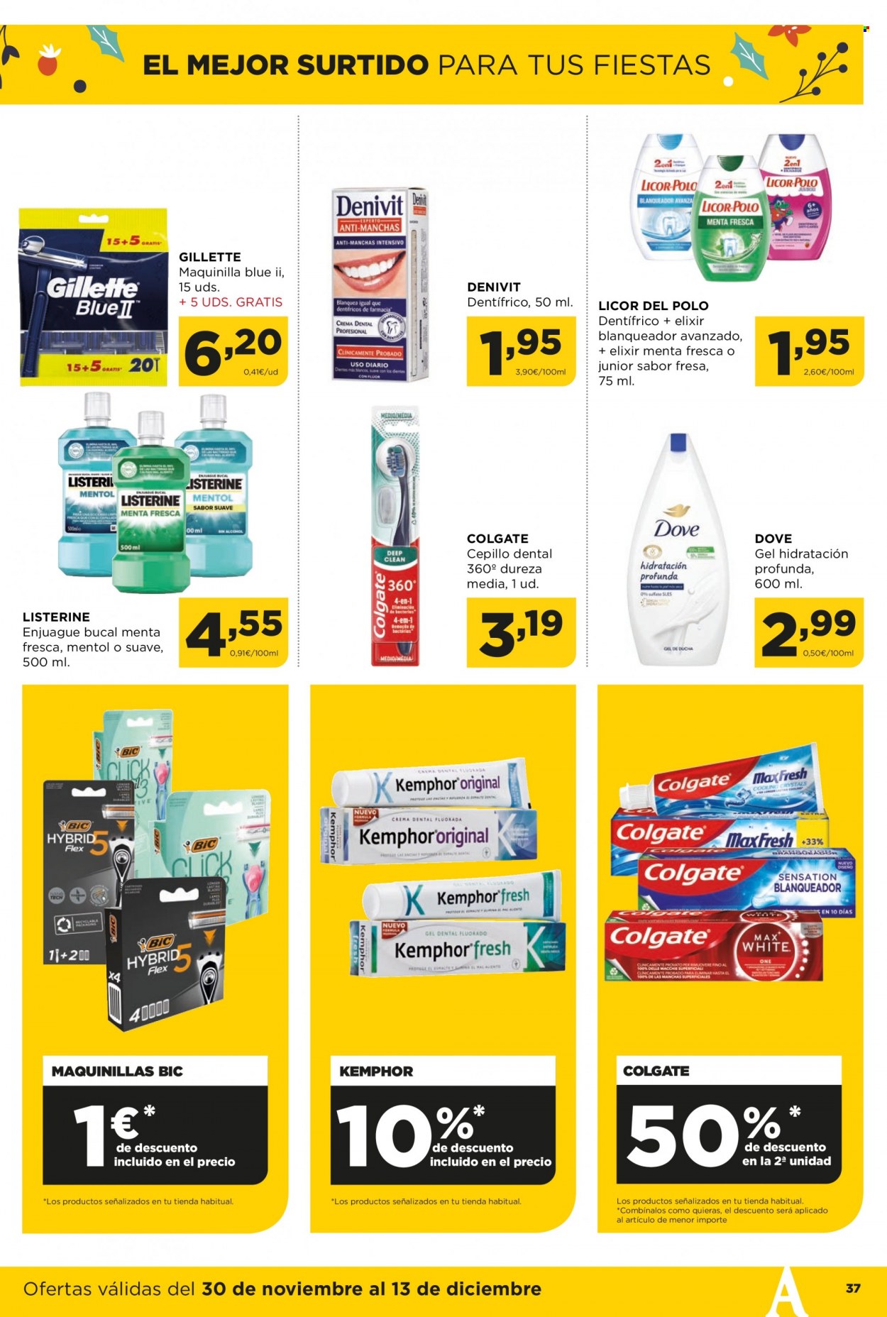 Folleto Alimerka - 30/11/23 - 13/12/23. Página 37