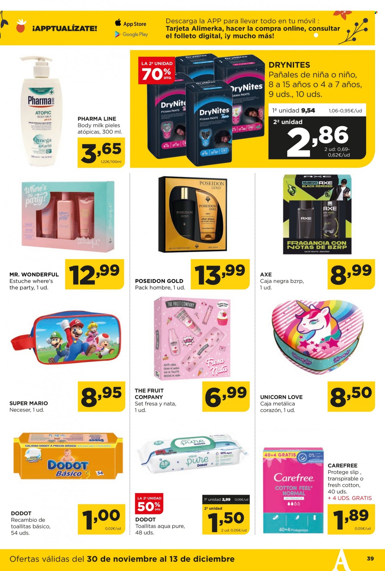 Folleto Alimerka - 30/11/23 - 13/12/23. Página 39