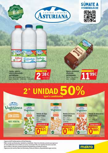 Folleto actual Makro - 23/11/23 - 10/12/23.