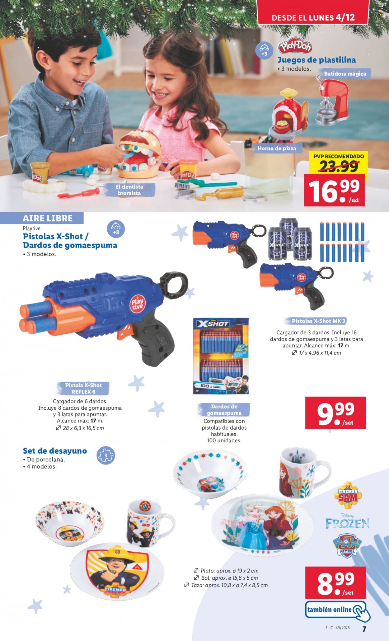 Folleto Lidl - 04/12/23 - 10/12/23. Página 37