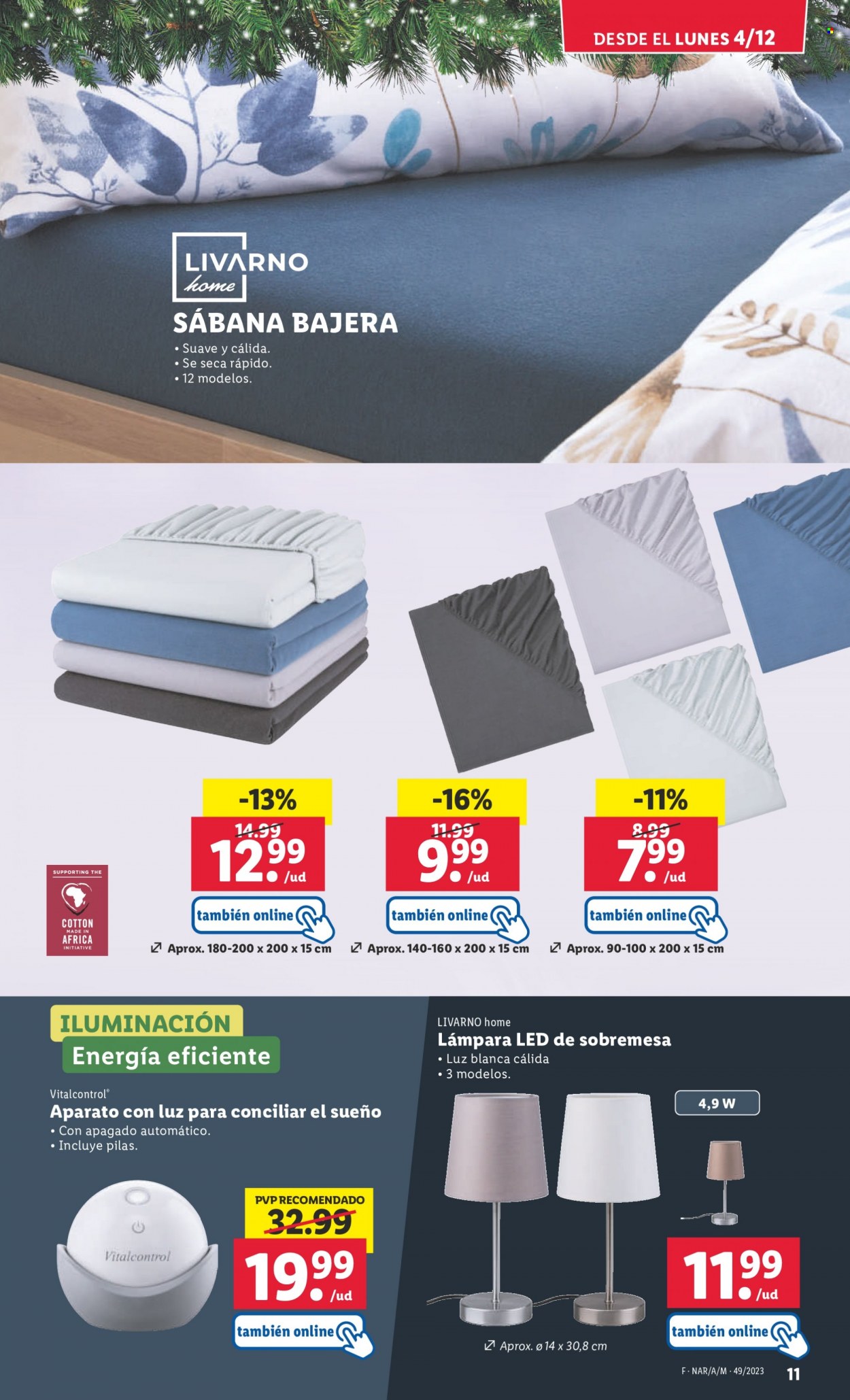 Folleto Lidl - 04/12/23 - 10/12/23. Página 41