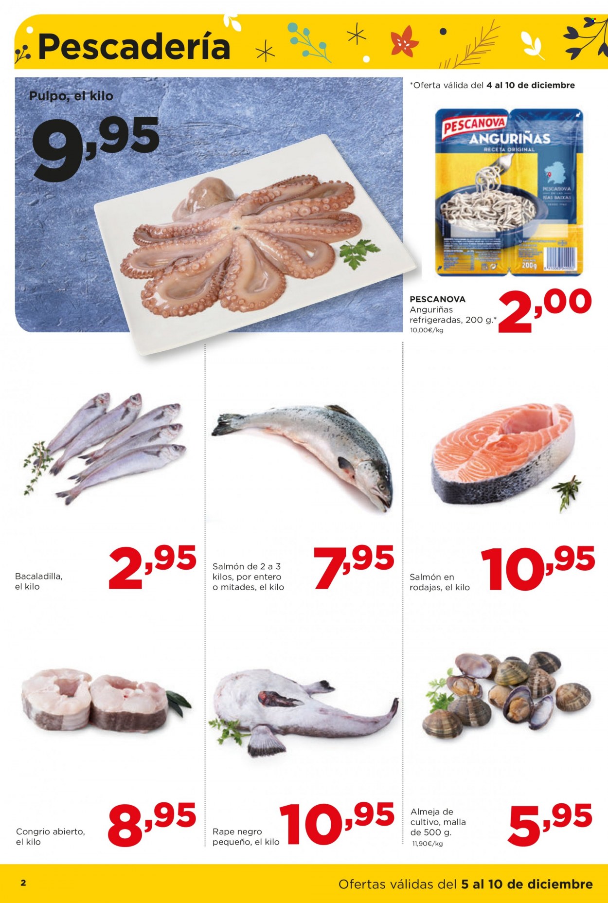 Folleto Alimerka - 04/12/23 - 10/12/23. Página 2