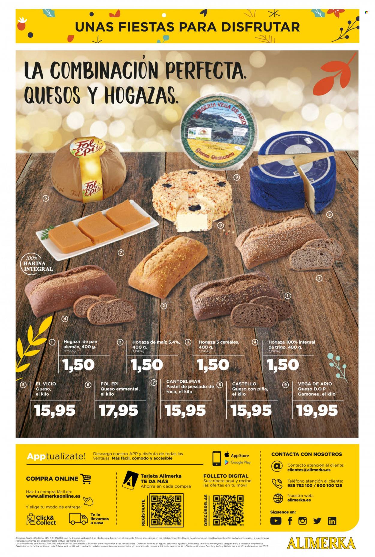 Folleto Alimerka - 04/12/23 - 10/12/23. Página 12