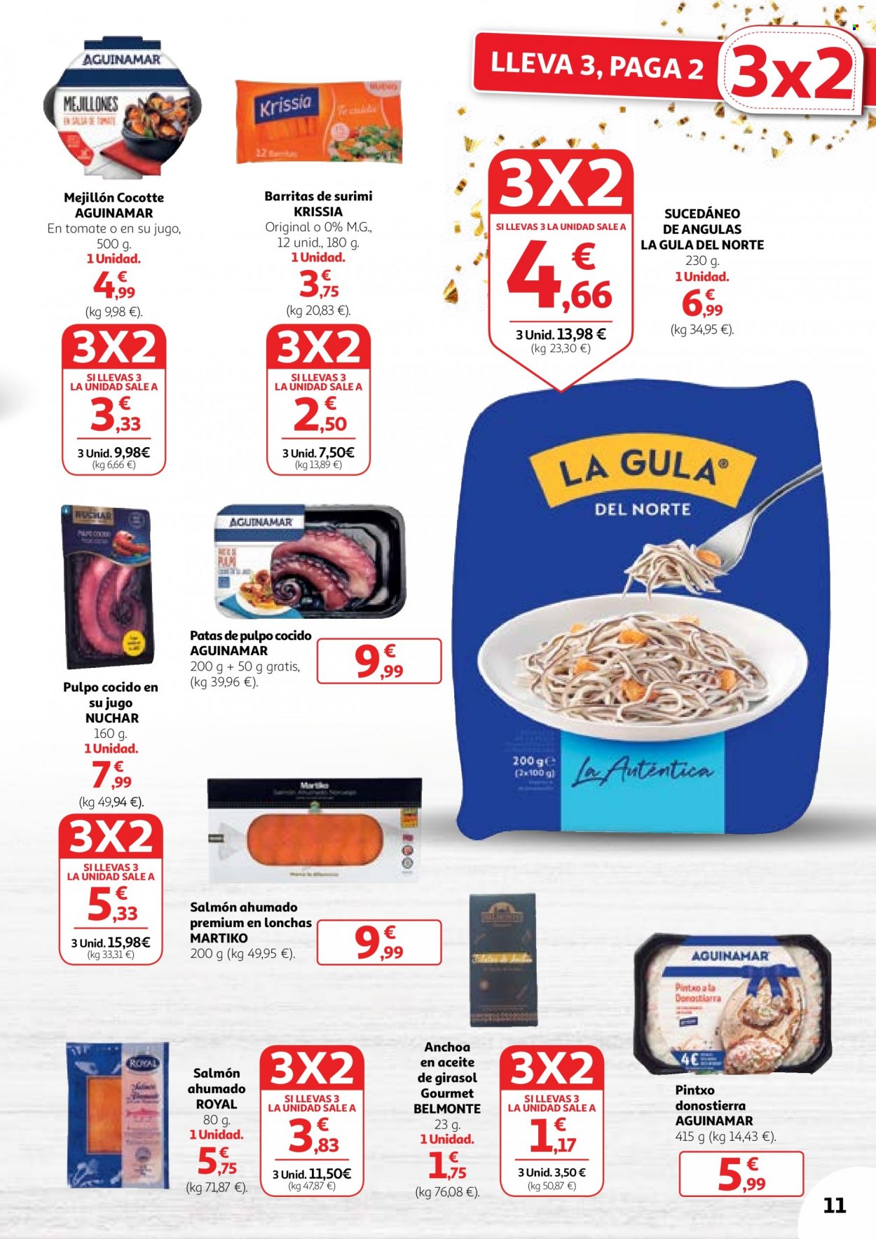Folleto Alcampo - 23/11/23 - 11/12/23. Página 11