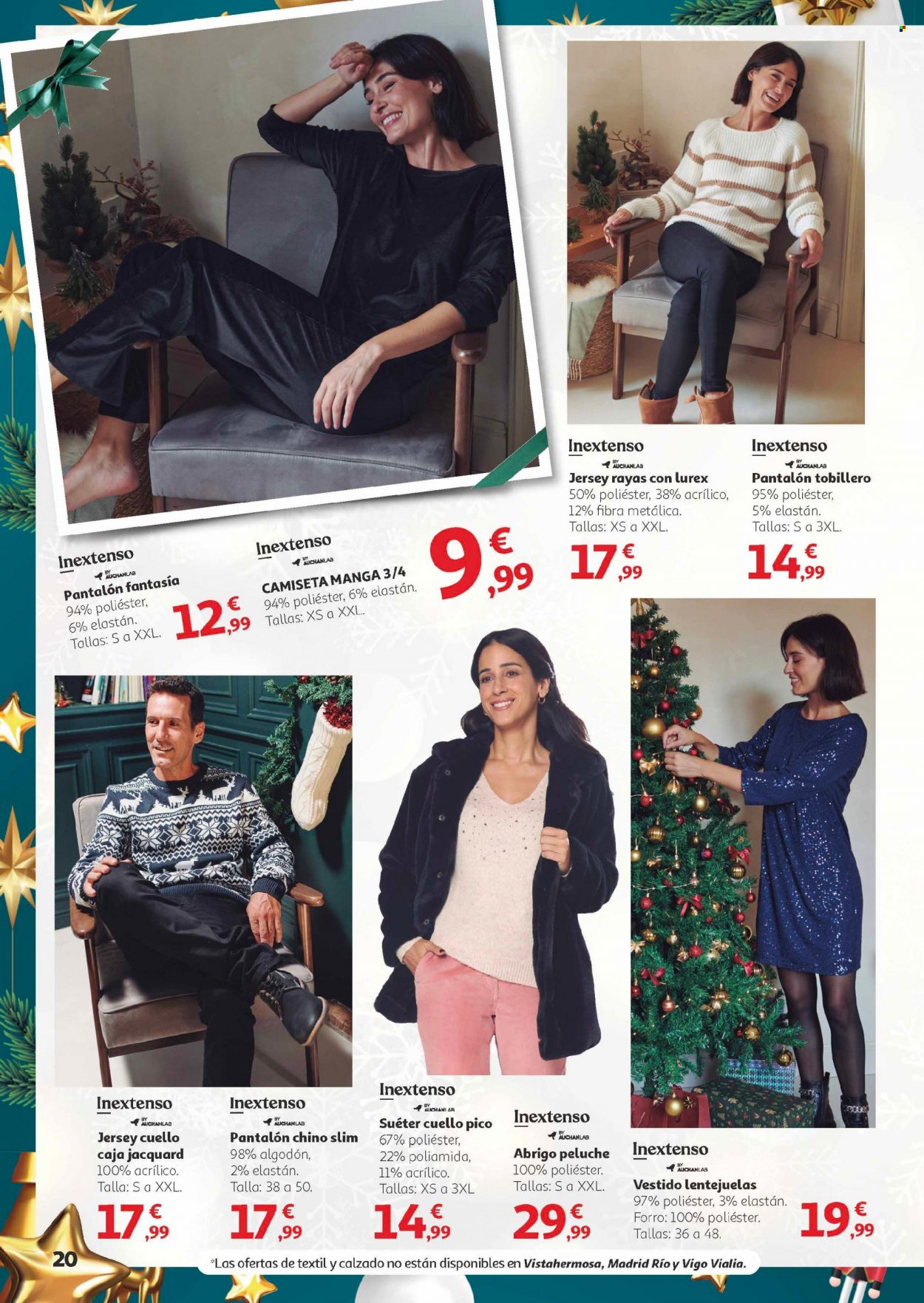 Folleto Alcampo - 28/11/23 - 17/12/23. Página 20