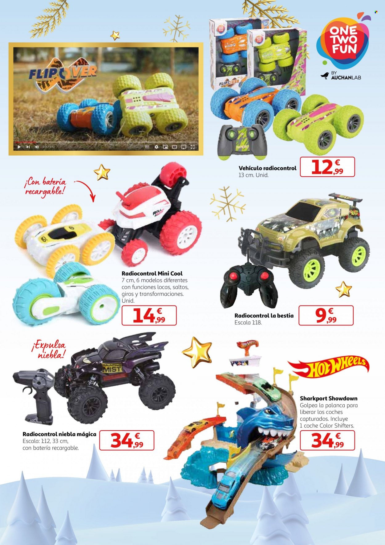 Folleto Alcampo - 01/12/23 - 17/12/23. Página 5