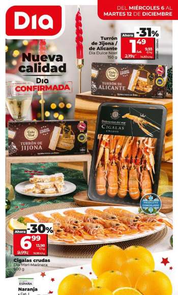 Folleto actual Dia - 06/12/23 - 12/12/23.