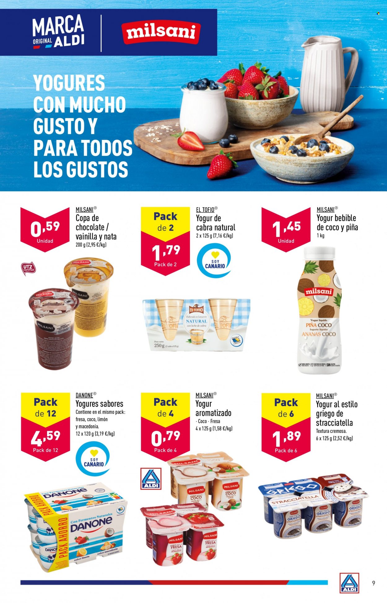 Folleto Aldi - 13/12/23 - 19/12/23. Página 9