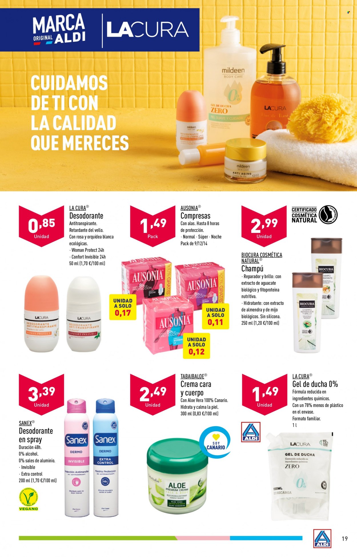 Folleto Aldi - 13/12/23 - 19/12/23. Página 19
