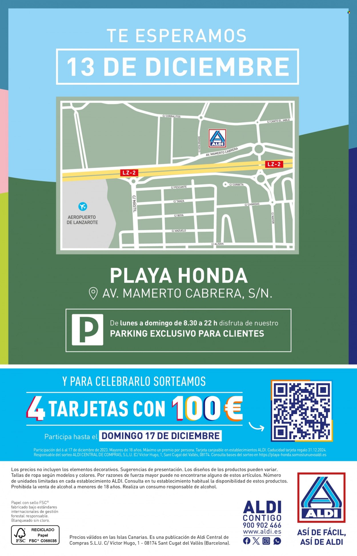Folleto Aldi - 13/12/23 - 19/12/23. Página 28
