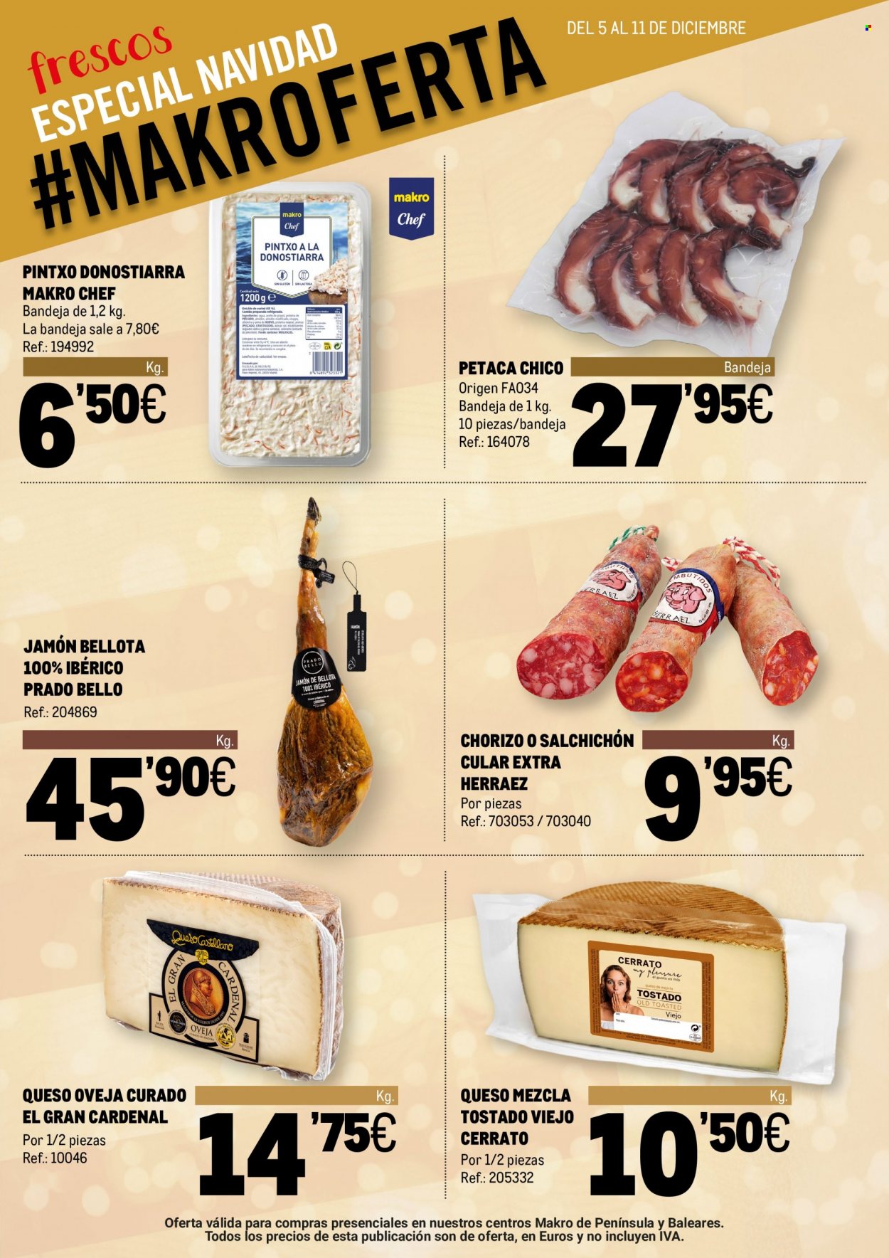 Folleto Makro - 05/12/23 - 11/12/23. Página 5