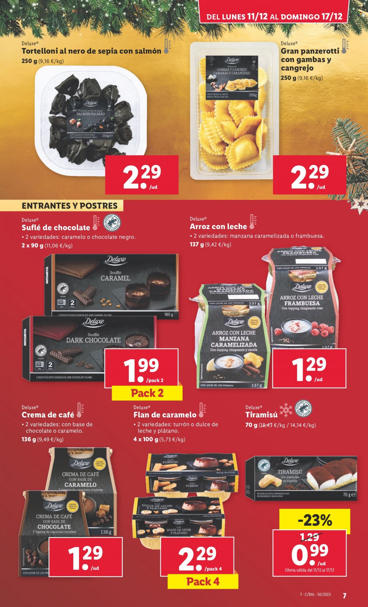 Folleto Lidl - 11/12/23 - 17/12/23. Página 7