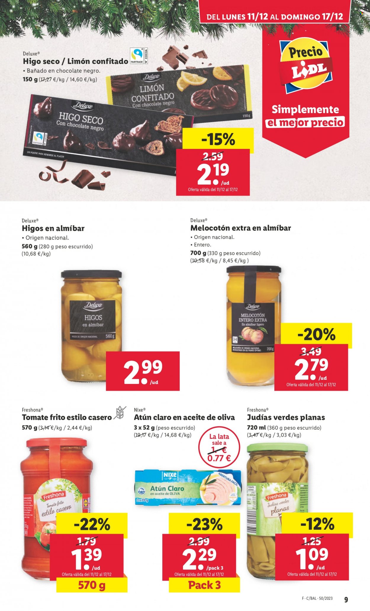 Folleto Lidl - 11/12/23 - 17/12/23. Página 9