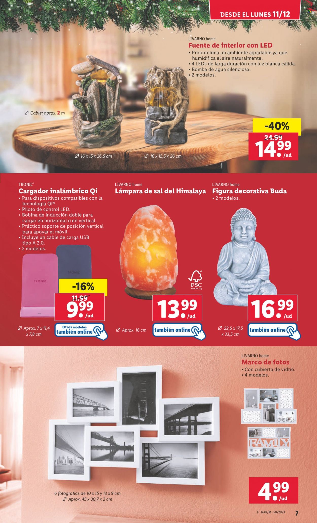 Folleto Lidl - 11/12/23 - 17/12/23. Página 31