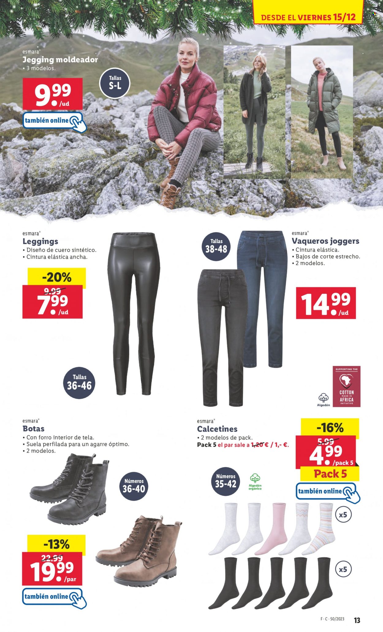 Folleto Lidl - 11/12/23 - 17/12/23. Página 37