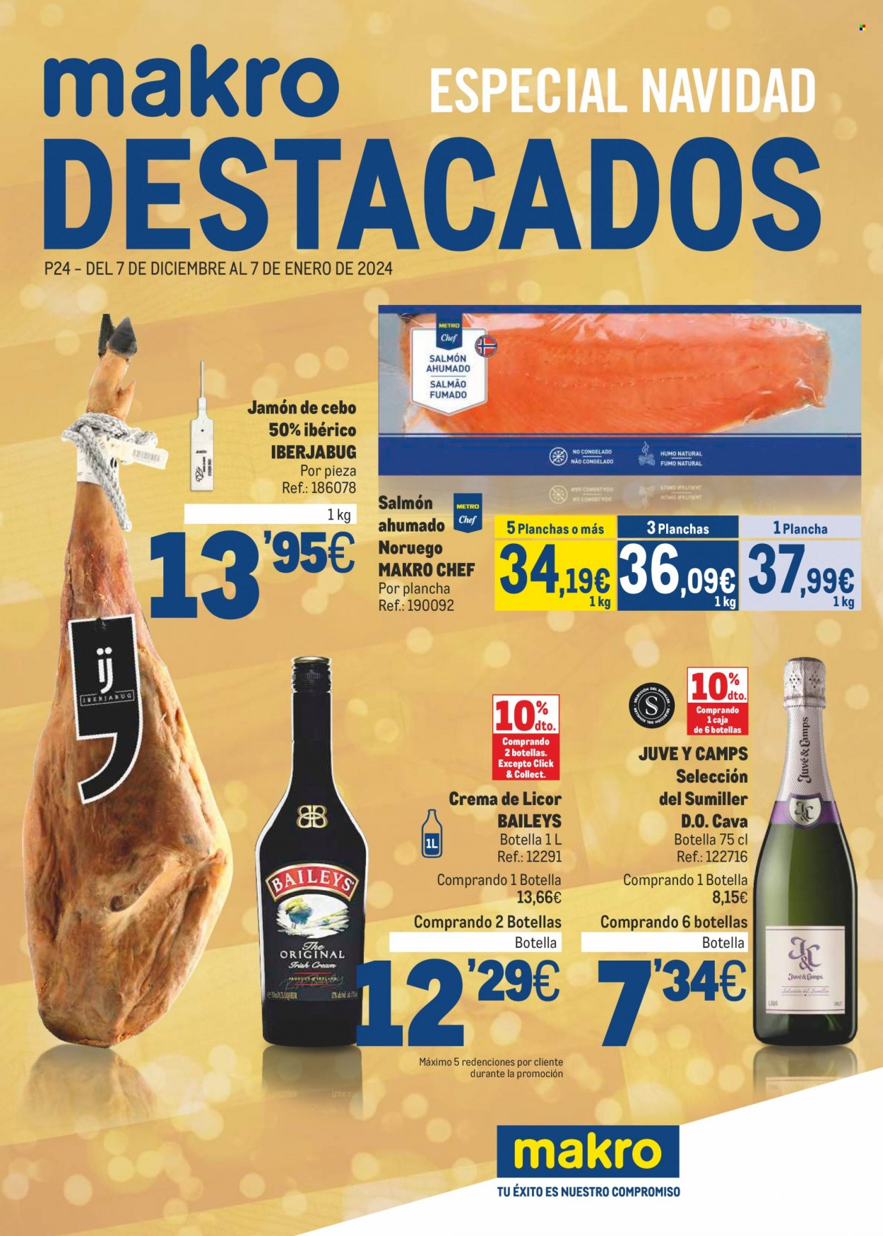 Folleto Makro - 07/12/23 - 07/01/24. Página 1