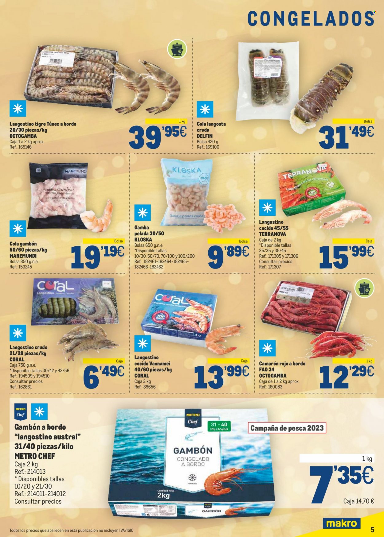 Folleto Makro - 07/12/23 - 07/01/24. Página 5