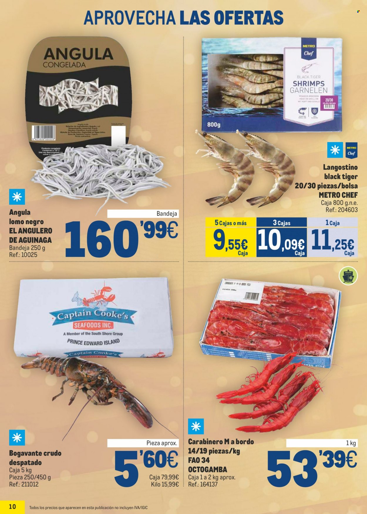 Folleto Makro - 07/12/23 - 07/01/24. Página 10