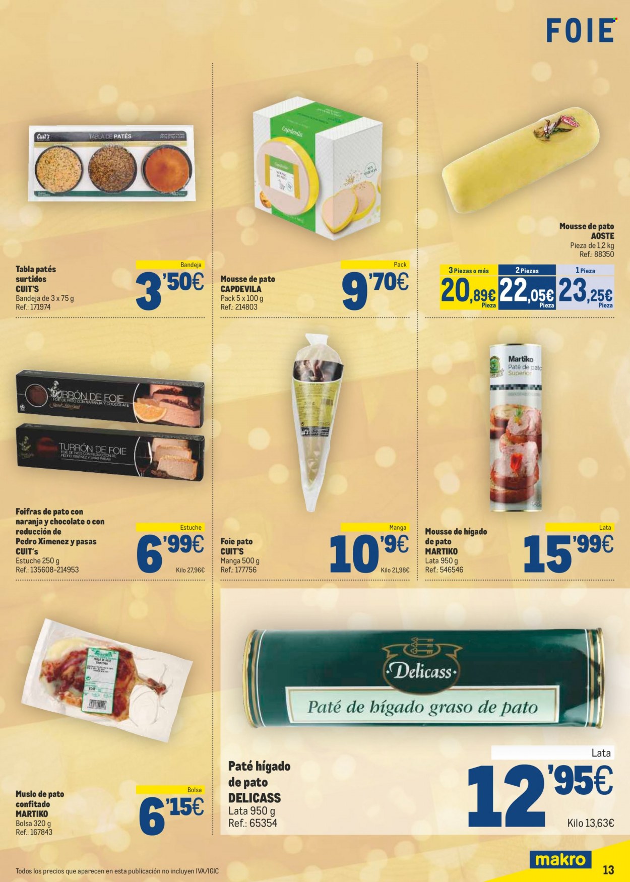 Folleto Makro - 07/12/23 - 07/01/24. Página 13