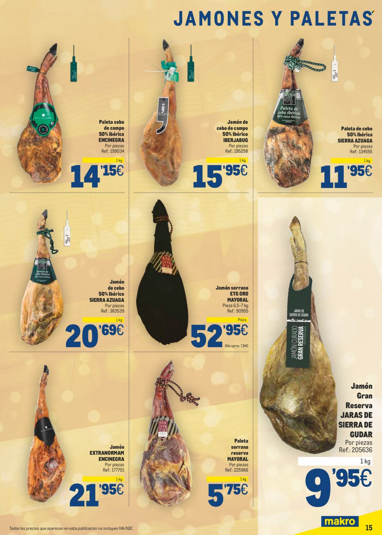 Folleto Makro - 07/12/23 - 07/01/24. Página 15