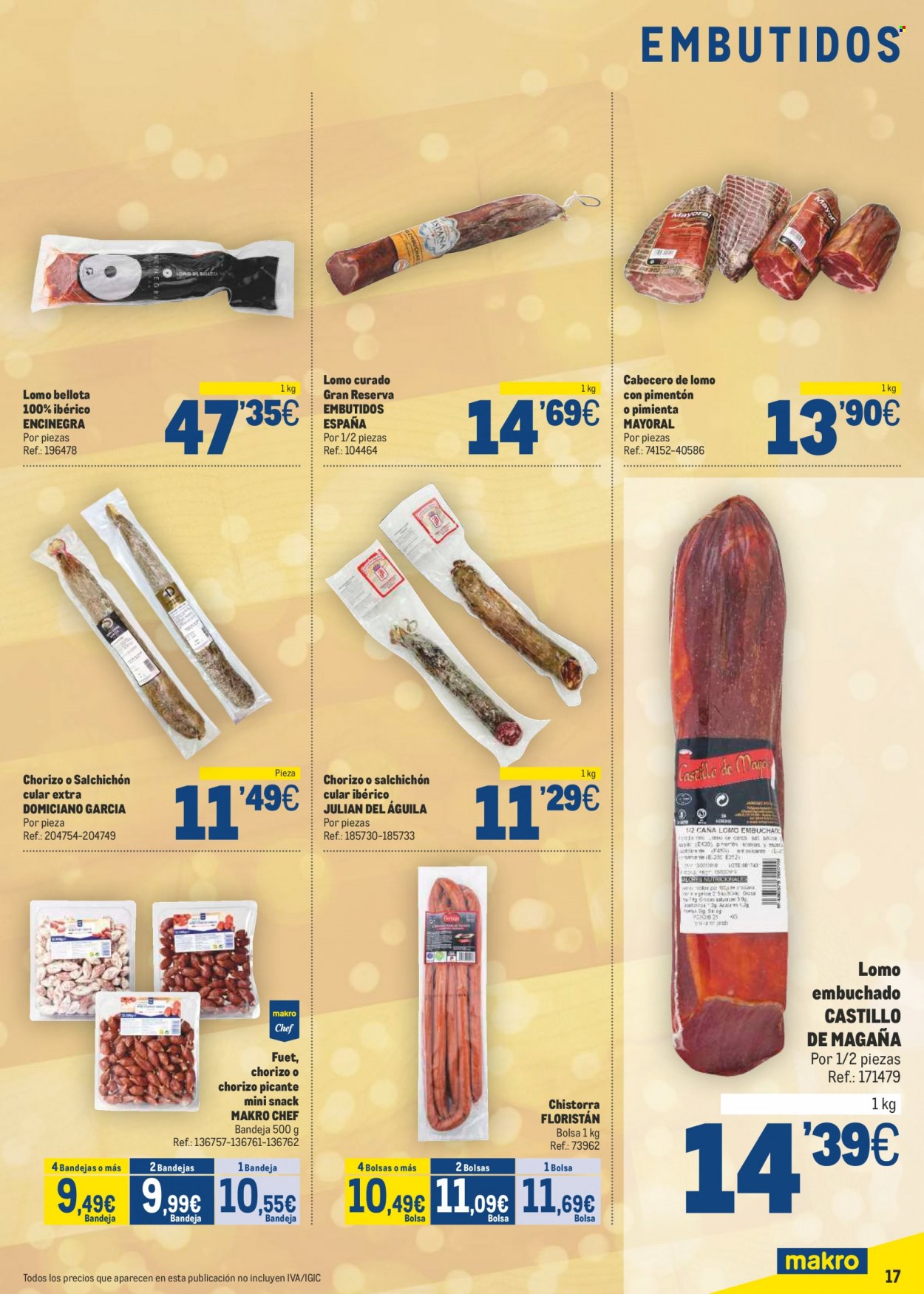 Folleto Makro - 07/12/23 - 07/01/24. Página 17