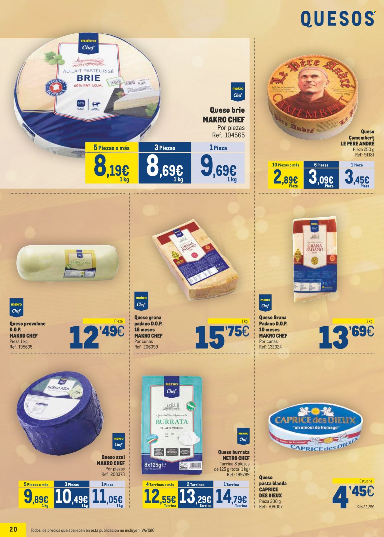 Folleto Makro - 07/12/23 - 07/01/24. Página 20